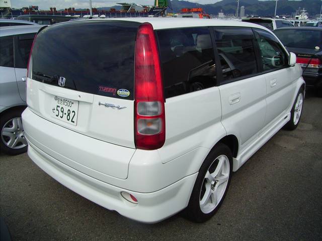 2001 Honda HR-V