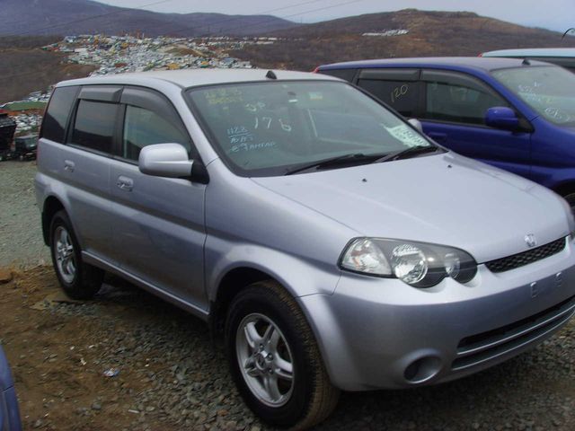 2001 Honda HR-V