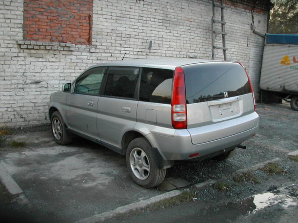 2001 Honda HR-V