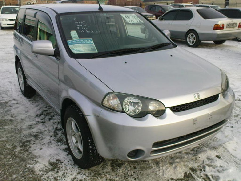 2001 Honda HR-V