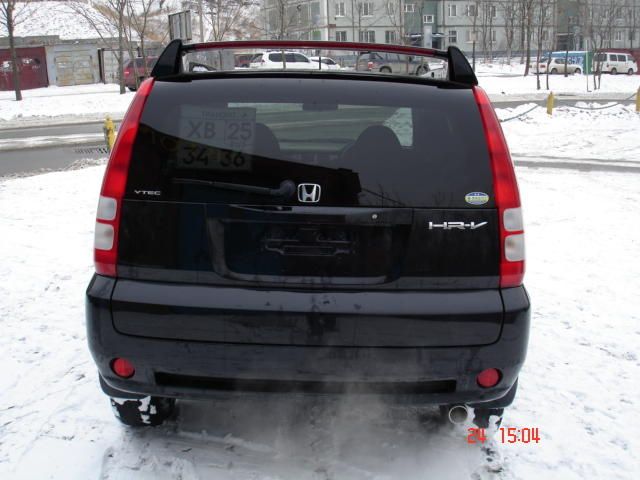 2001 Honda HR-V