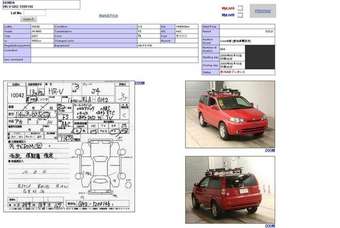 2001 Honda HR-V