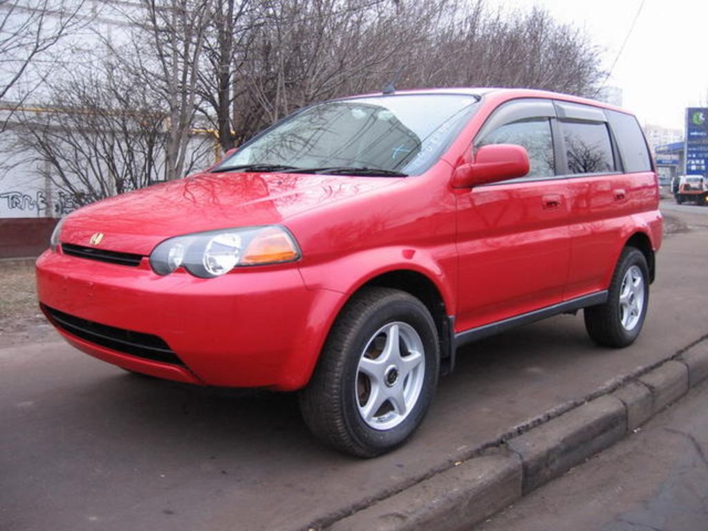 2001 Honda HR-V