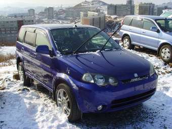 2001 Honda HR-V