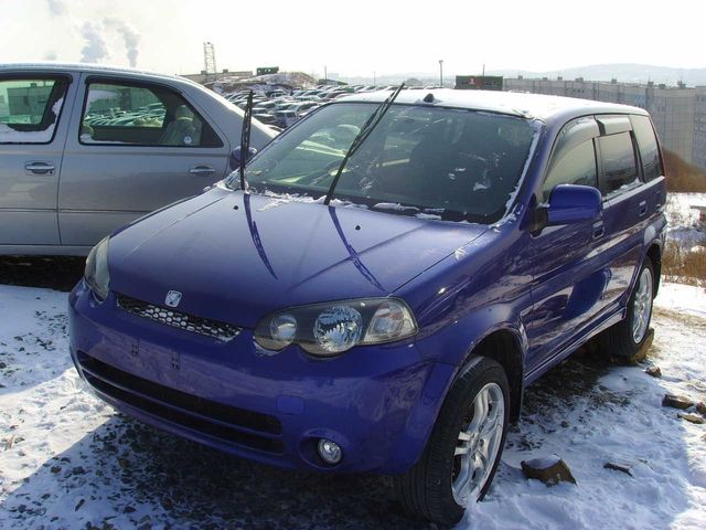 2001 Honda HR-V