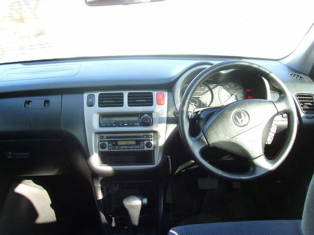 2001 Honda HR-V