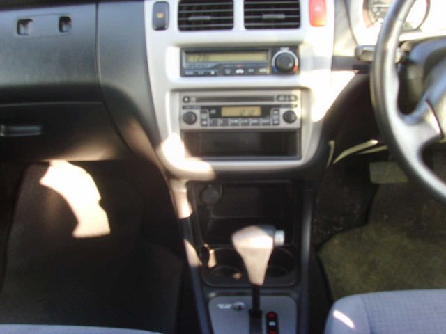 2001 Honda HR-V