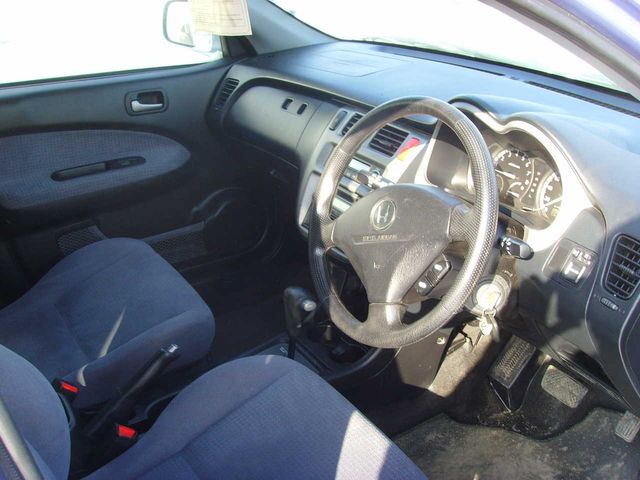 2001 Honda HR-V