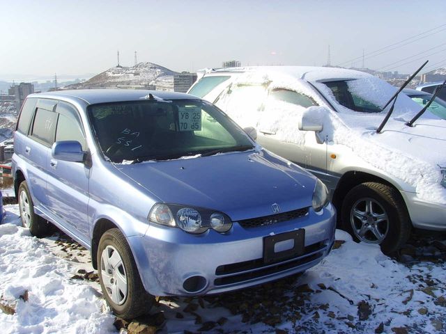 2001 Honda HR-V