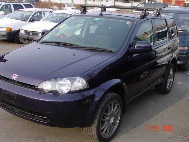 2001 Honda HR-V