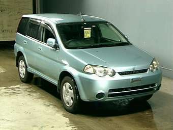 2001 Honda HR-V