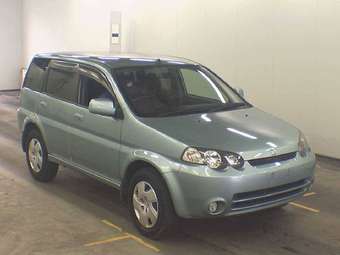 2001 Honda HR-V