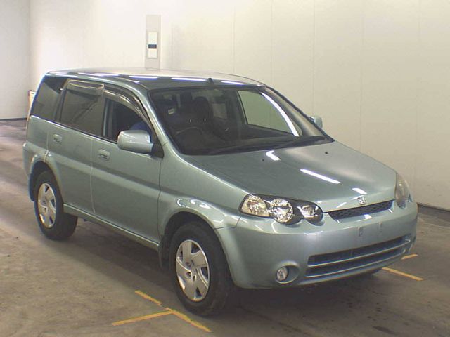 2001 Honda HR-V