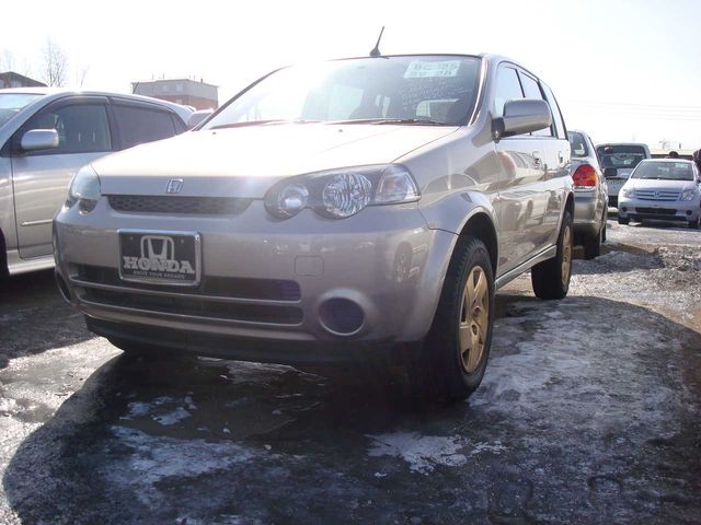 2001 Honda HR-V