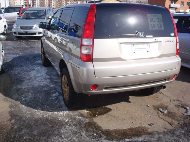 2001 Honda HR-V