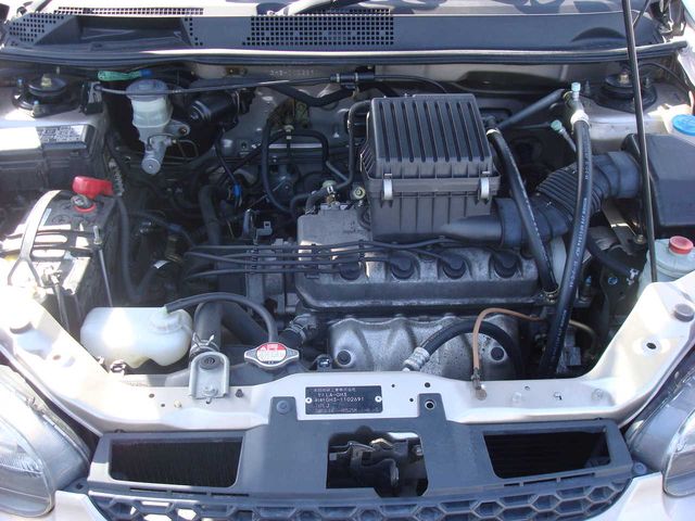 2001 Honda HR-V