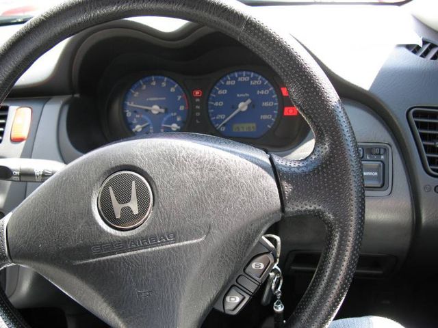 2001 Honda HR-V