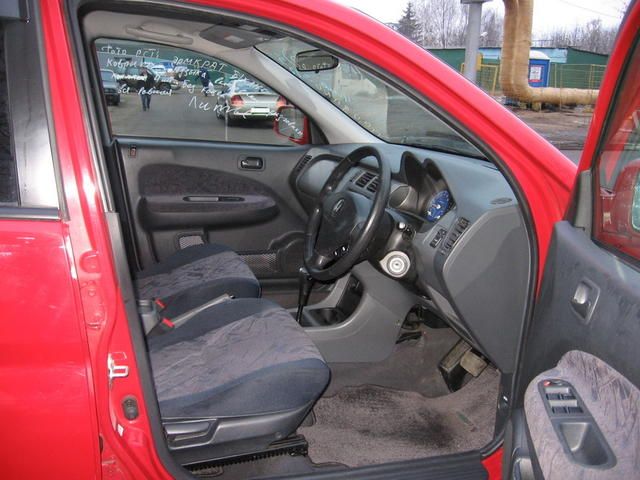 2001 Honda HR-V