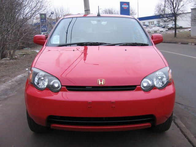2001 Honda HR-V