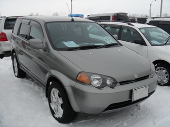 2001 Honda HR-V