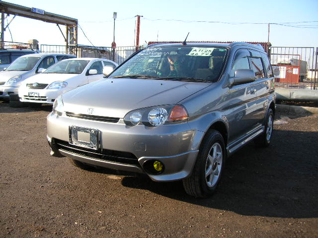 2001 Honda HR-V Pictures