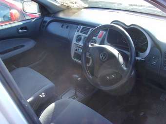 2001 Honda HR-V Pictures