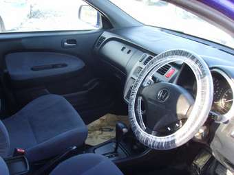 2001 Honda HR-V For Sale