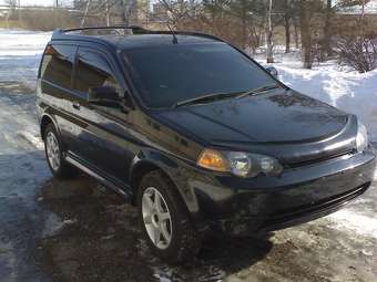 2001 Honda HR-V Pictures