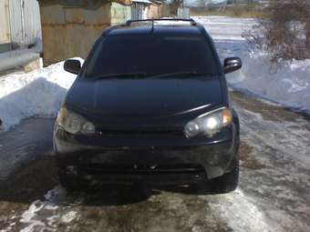 2001 Honda HR-V For Sale