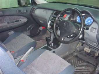 2001 Honda HR-V Pictures