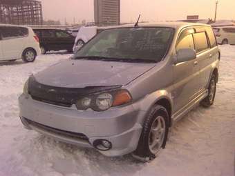 2001 Honda HR-V Photos