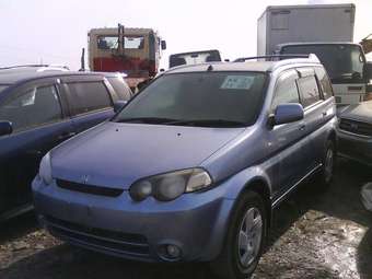 2001 Honda HR-V Photos