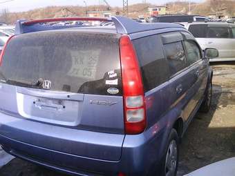 2001 Honda HR-V Photos