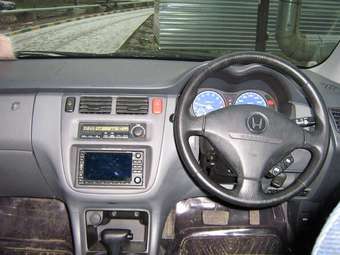 2001 Honda HR-V Pictures