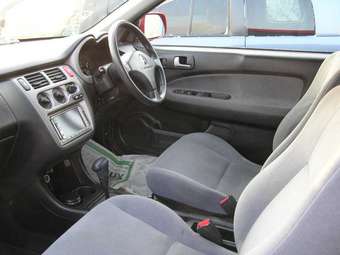 2001 Honda HR-V For Sale