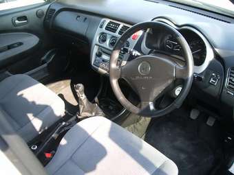 2001 Honda HR-V Pictures