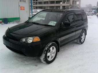 2001 Honda HR-V Photos