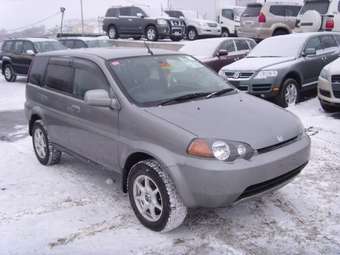 2001 Honda HR-V For Sale