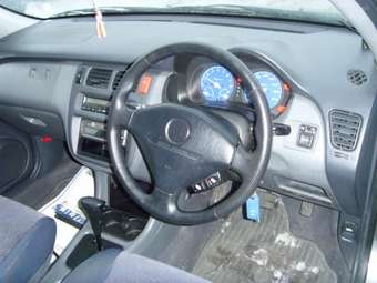2001 Honda HR-V Pictures