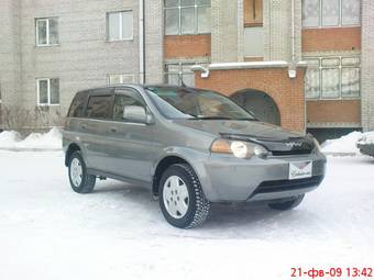 2001 Honda HR-V For Sale