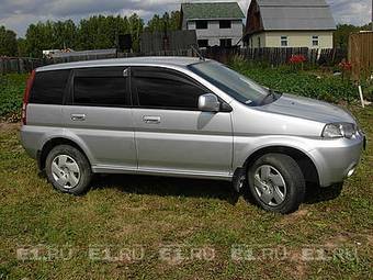 2001 Honda HR-V For Sale