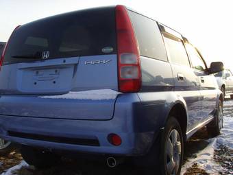 2001 Honda HR-V For Sale