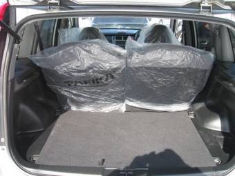 2001 Honda HR-V Pictures