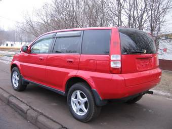 2001 Honda HR-V For Sale