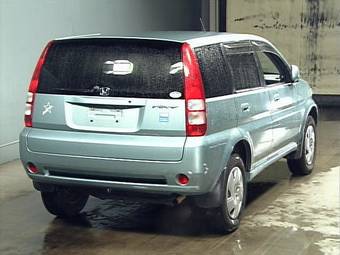 2001 Honda HR-V Photos