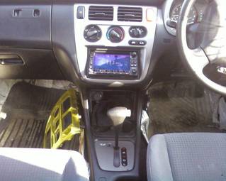 2001 Honda HR-V Photos