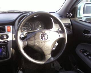 2001 Honda HR-V Wallpapers