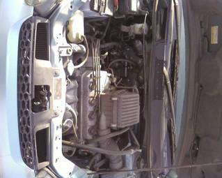 2001 Honda HR-V Images
