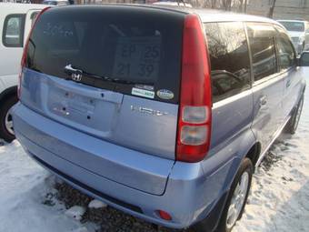 2001 Honda HR-V Photos