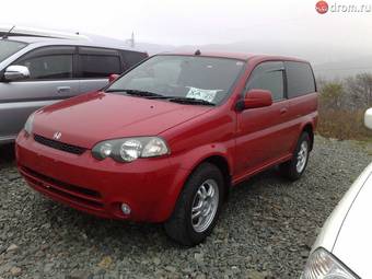 2001 Honda HR-V Photos